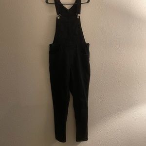 Levi’s Black Overalls